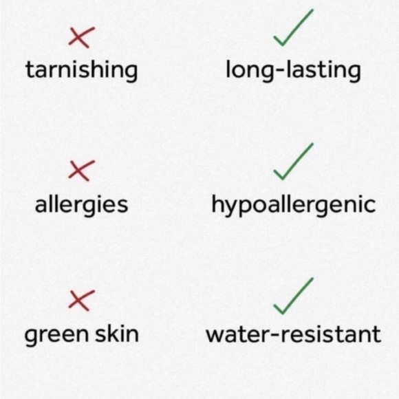 🆕 14k Gold Petite Paperclip Chain Link Gold Dainty Layering Necklace - Picture 13 of 15